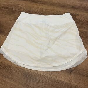 Calia women’s skort tulip hem size medium pickleball tennis golf workout